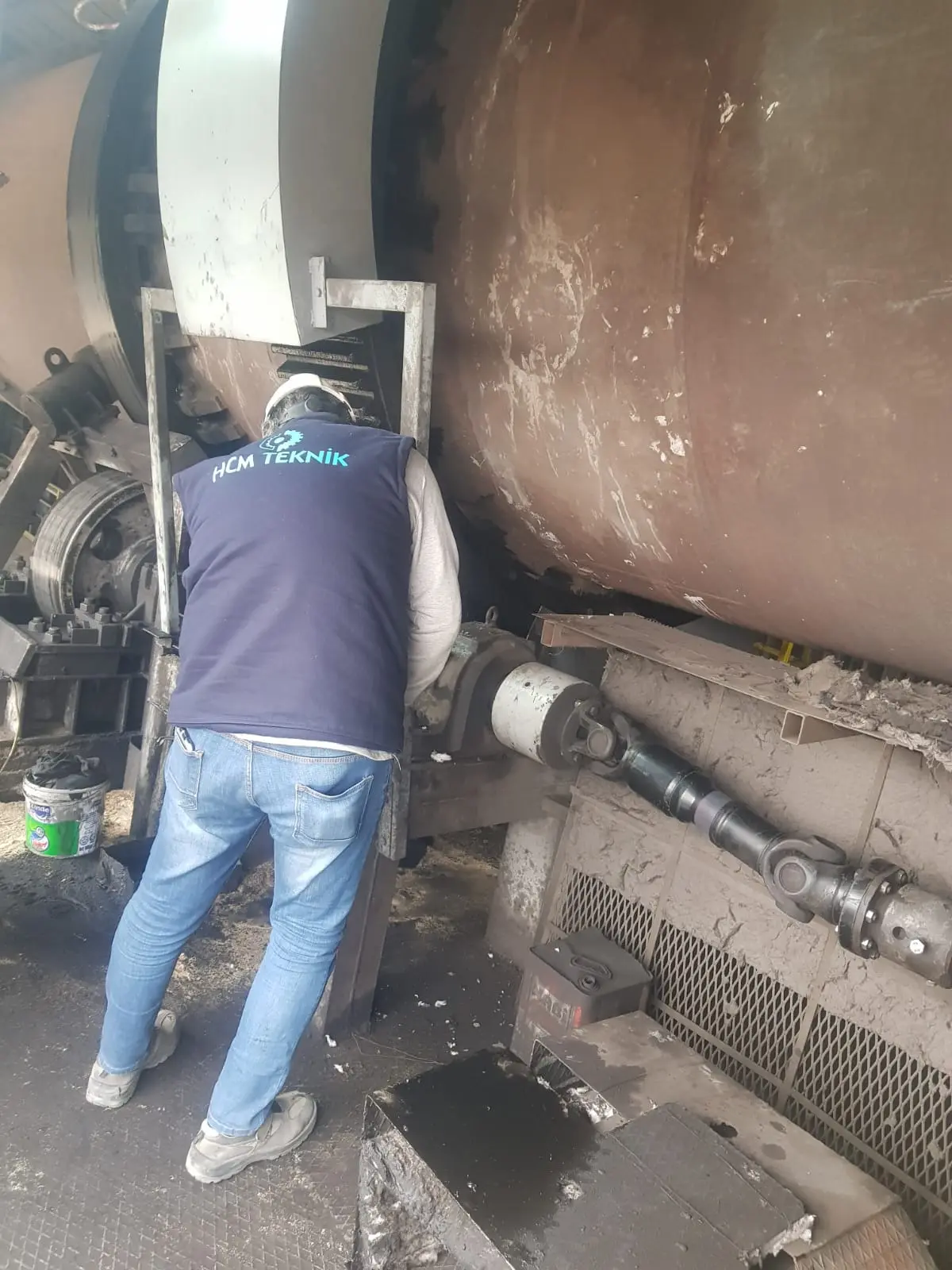 Gönen Black Green Oven Maintenance